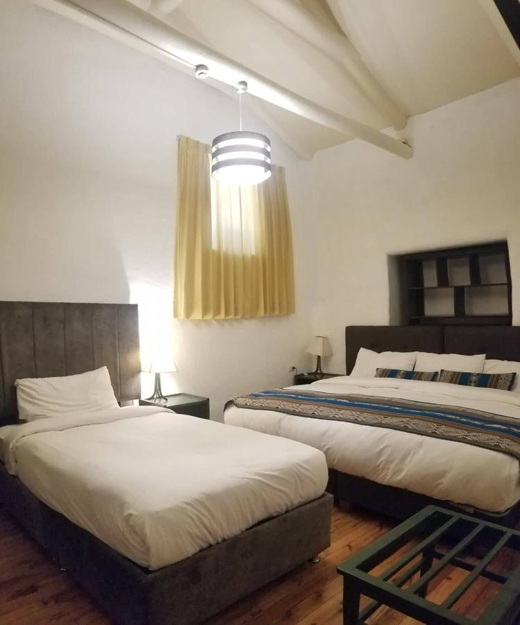 Lina'S Hotel Boutique Cusco Exterior foto