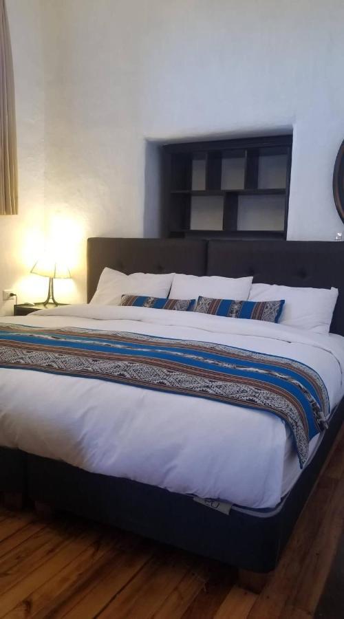 Lina'S Hotel Boutique Cusco Exterior foto